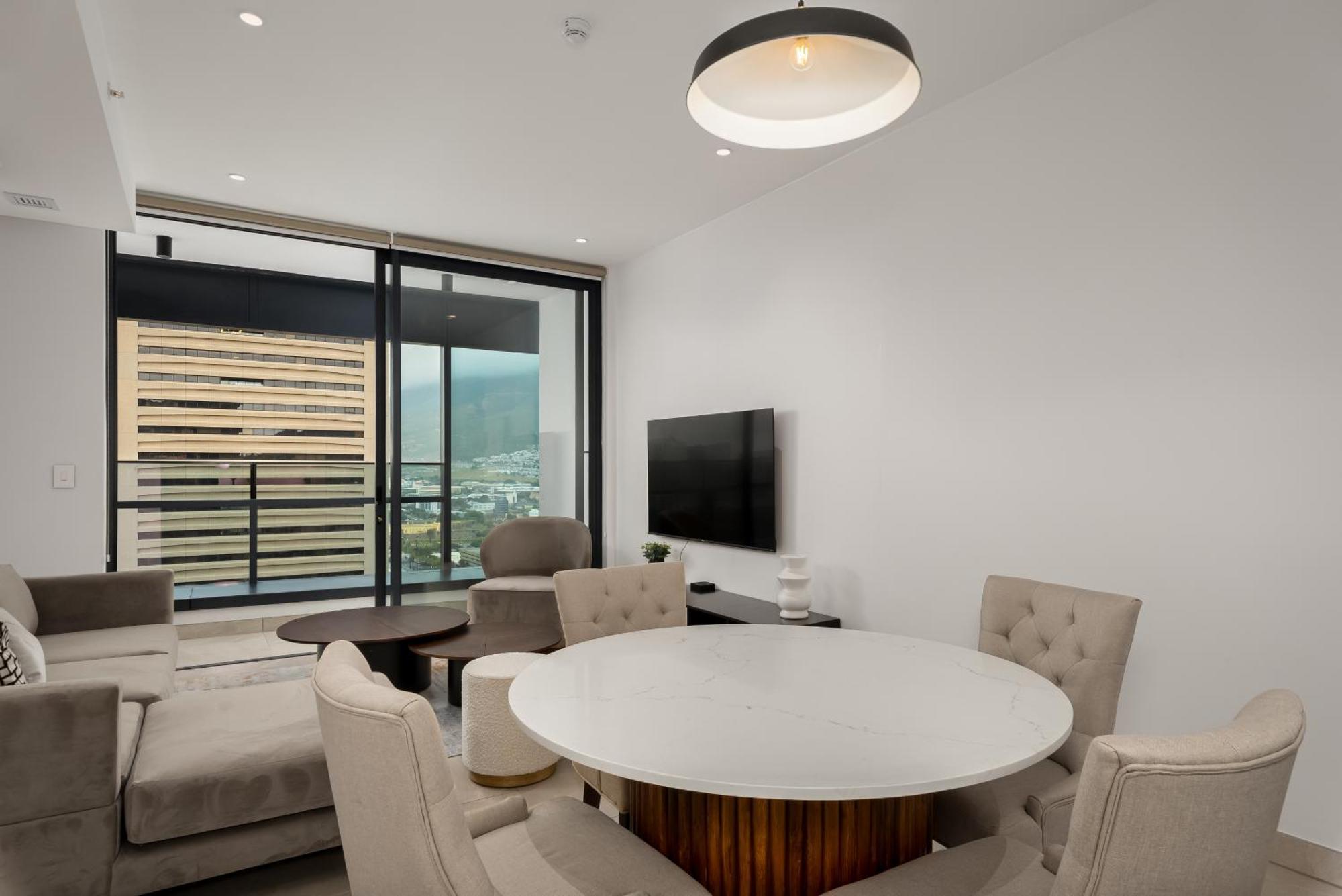 The Rubik Luxury Appartement *