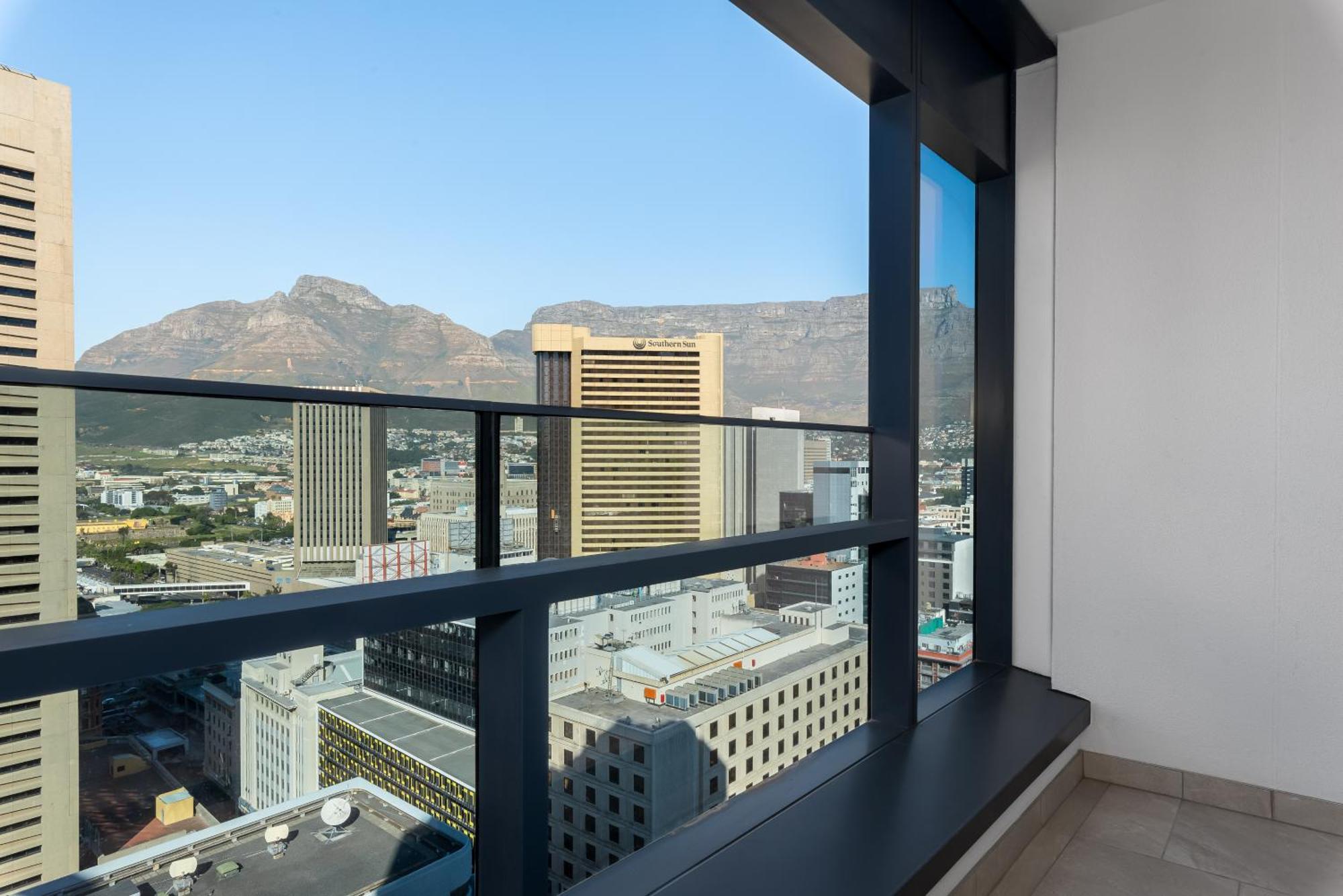 The Rubik Luxury Appartement Le Cap