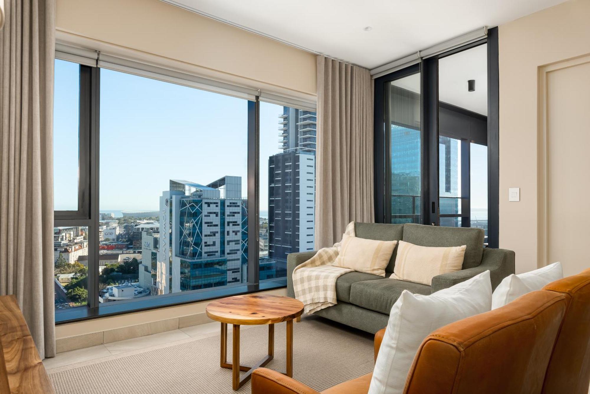The Rubik Luxury Appartement *
