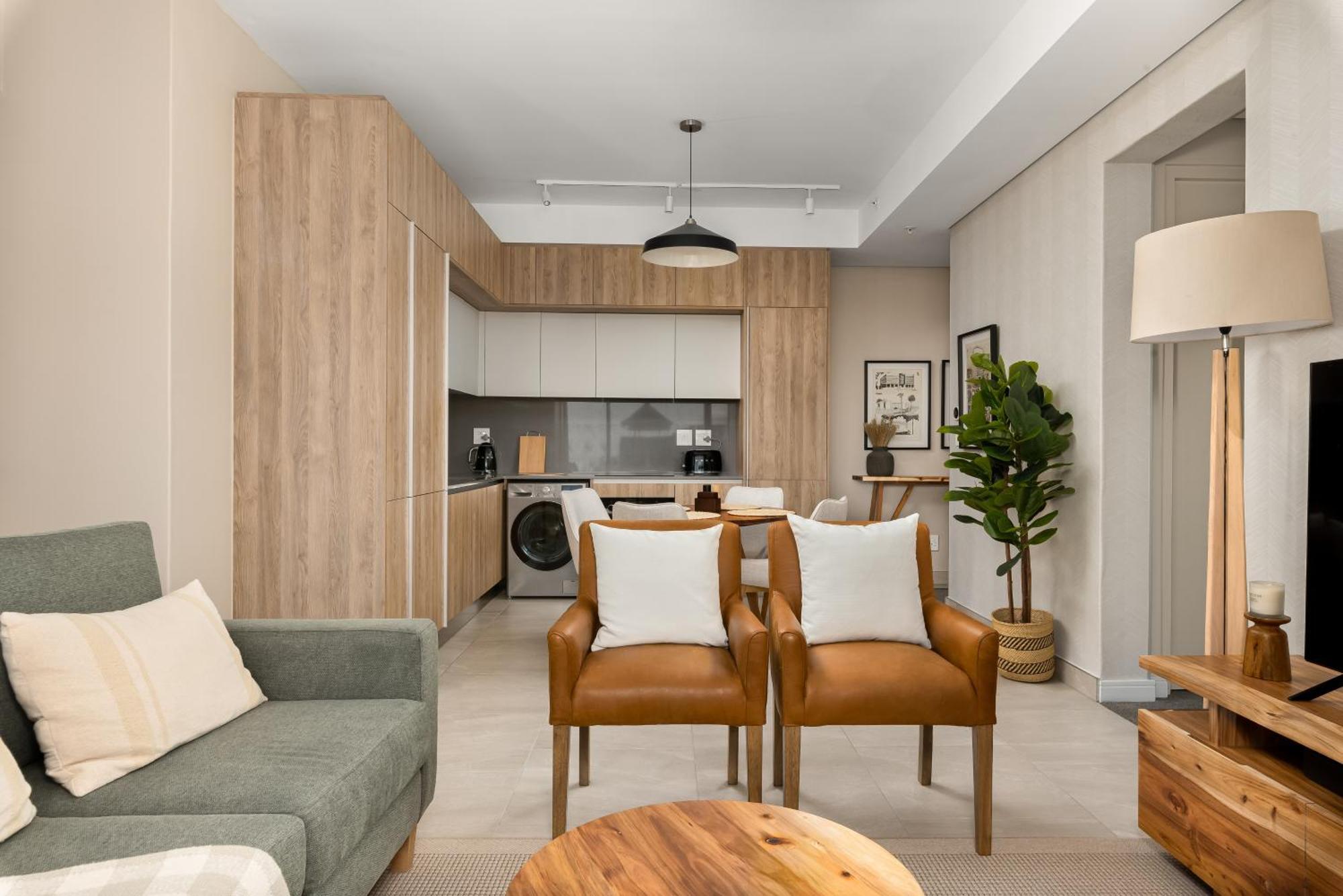 The Rubik Luxury Appartement Le Cap
