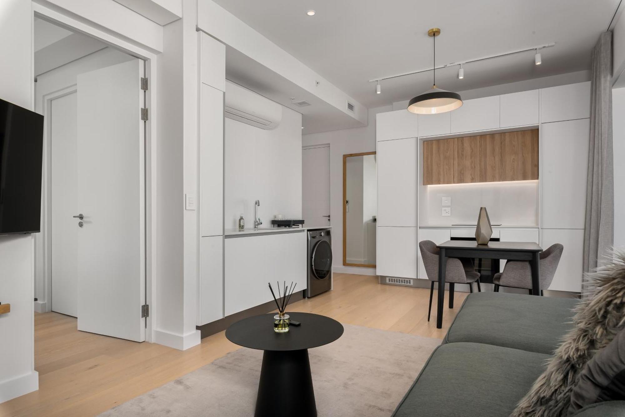 The Rubik Luxury Appartement