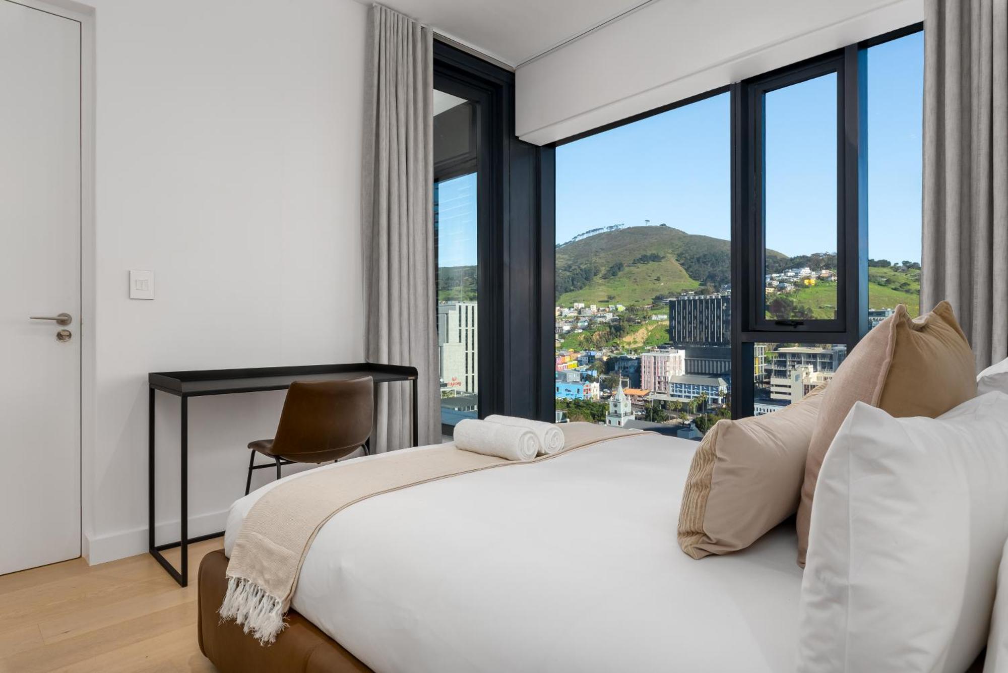 Appartement The Rubik Luxury Le Cap
