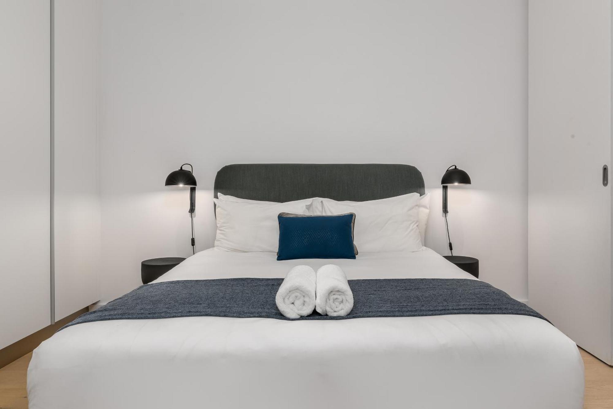 Appartement The Rubik Luxury