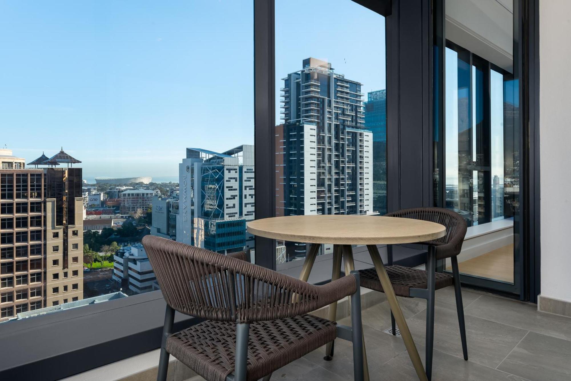 The Rubik Luxury Appartement *