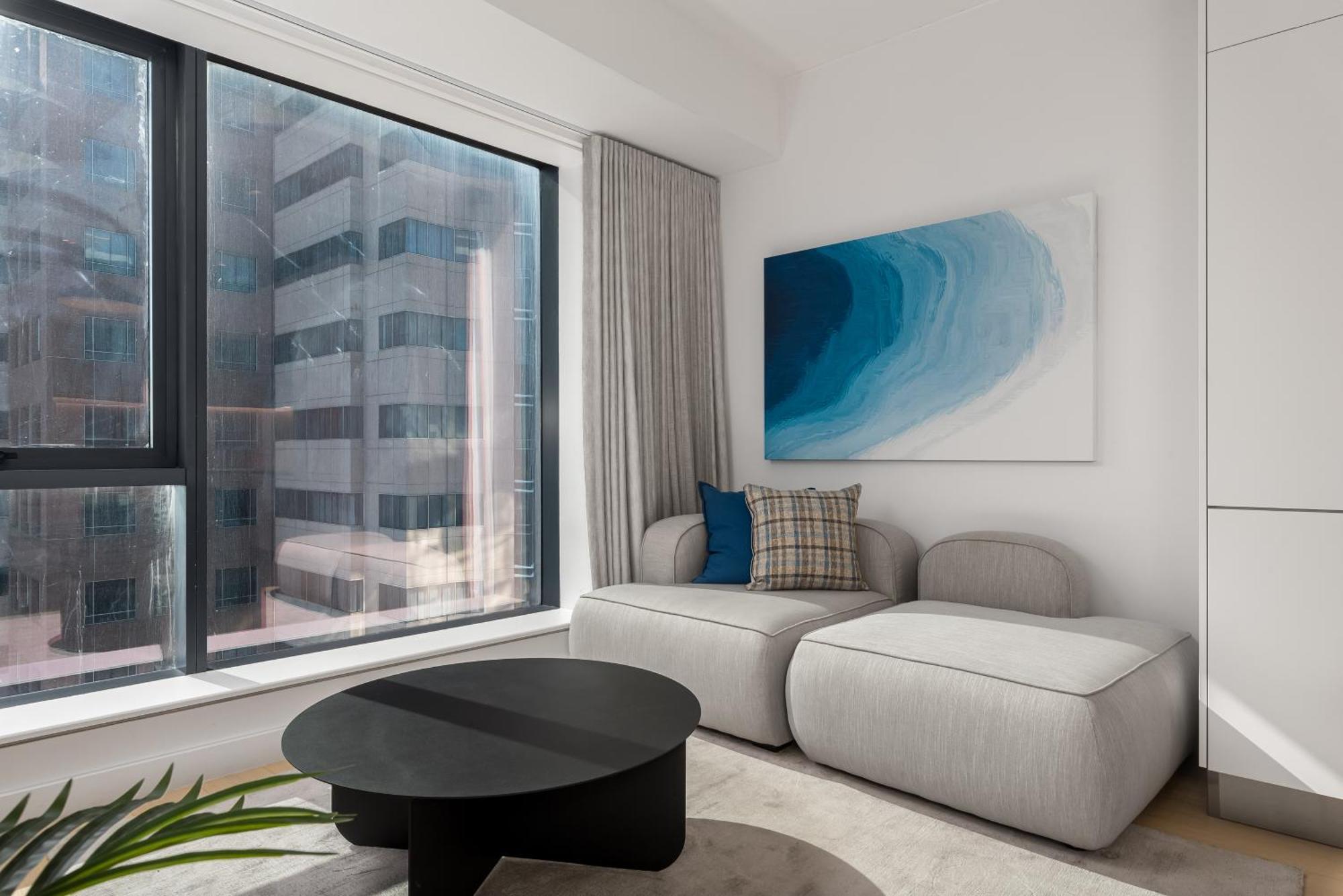 The Rubik Luxury Appartement *