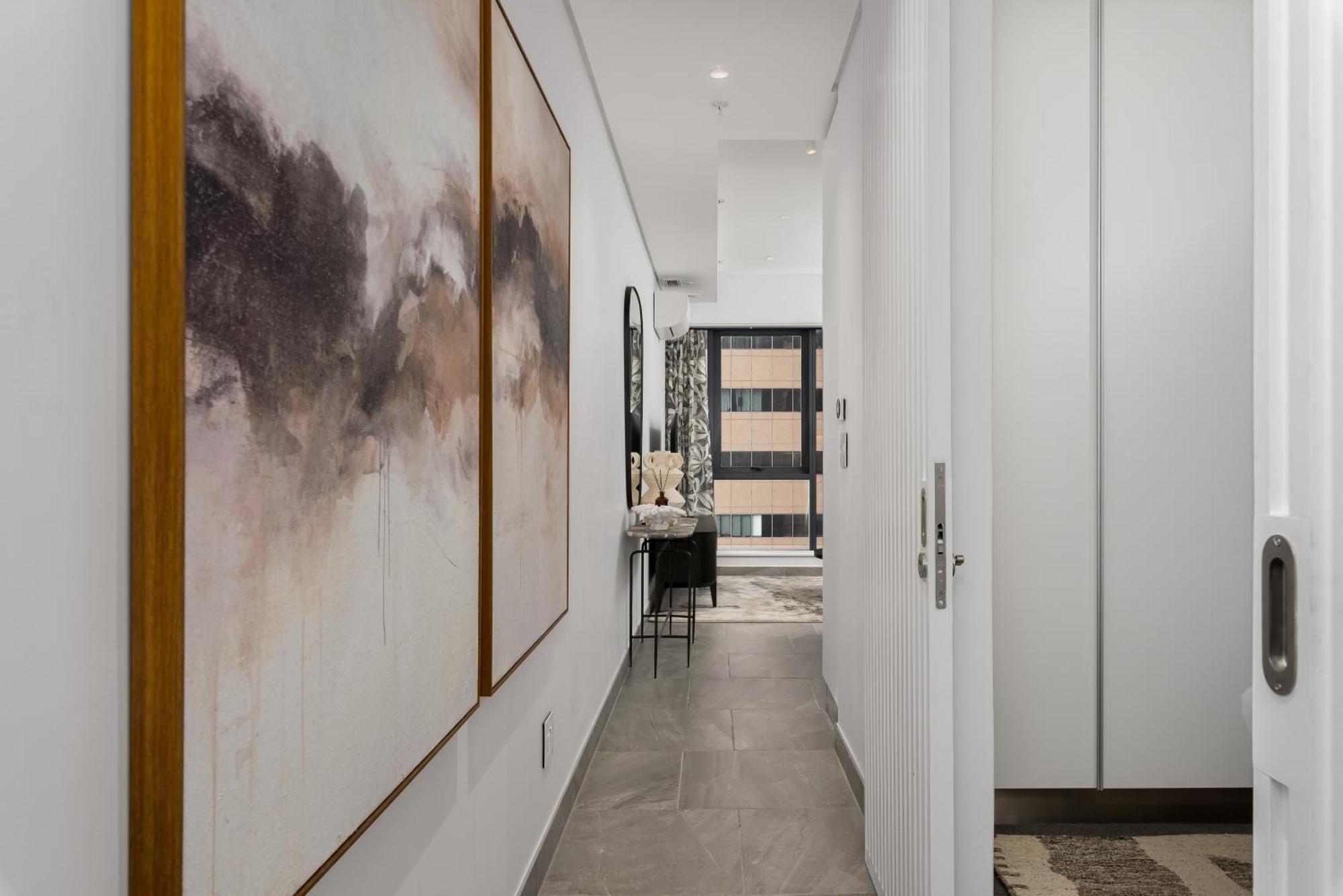 Appartement The Rubik Luxury *