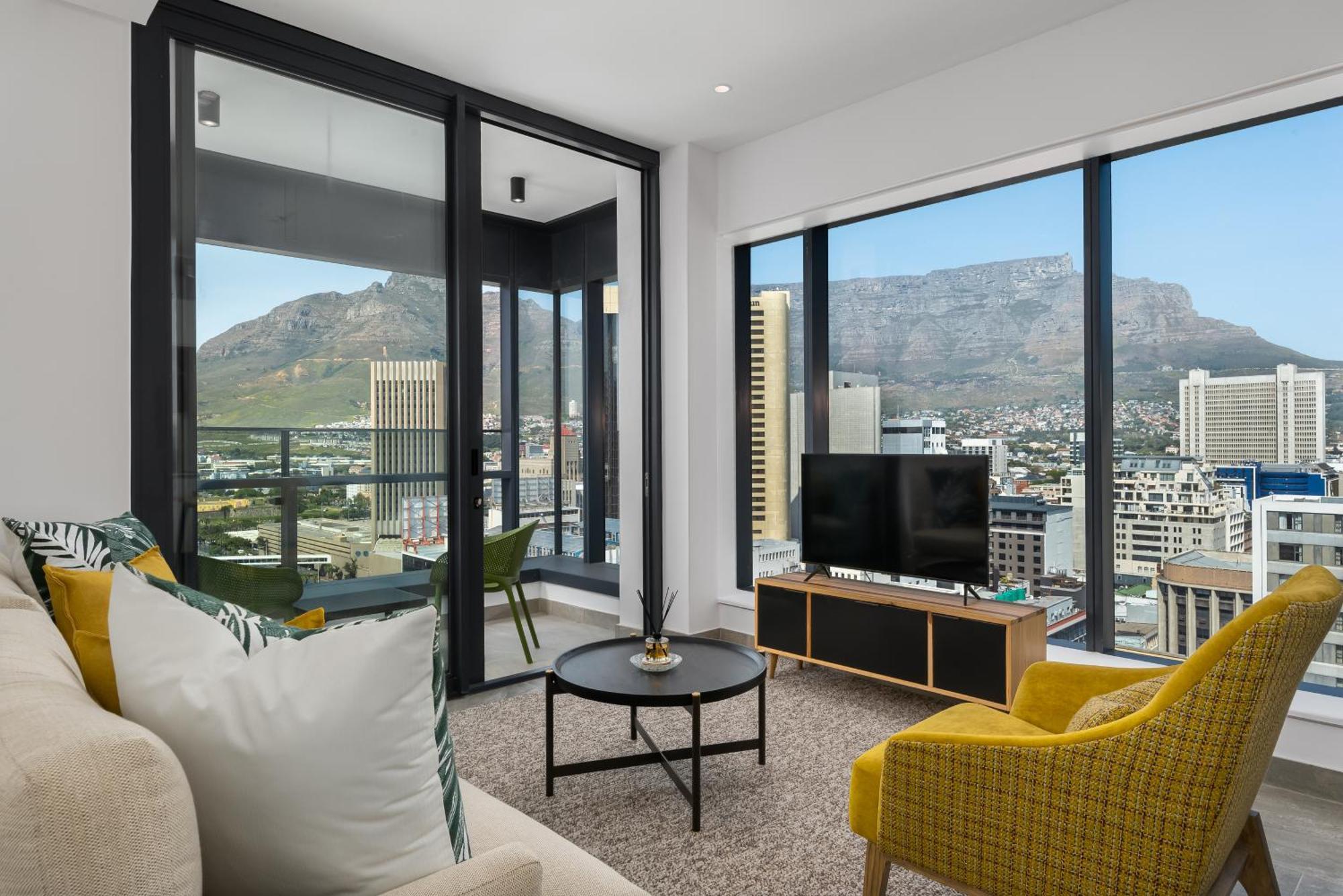 The Rubik Luxury Appartement *