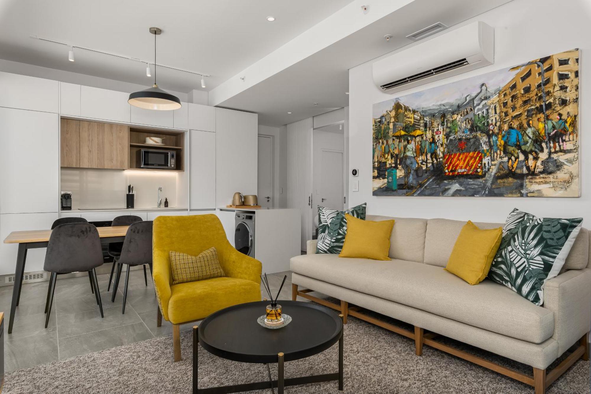 Appartement The Rubik Luxury Le Cap