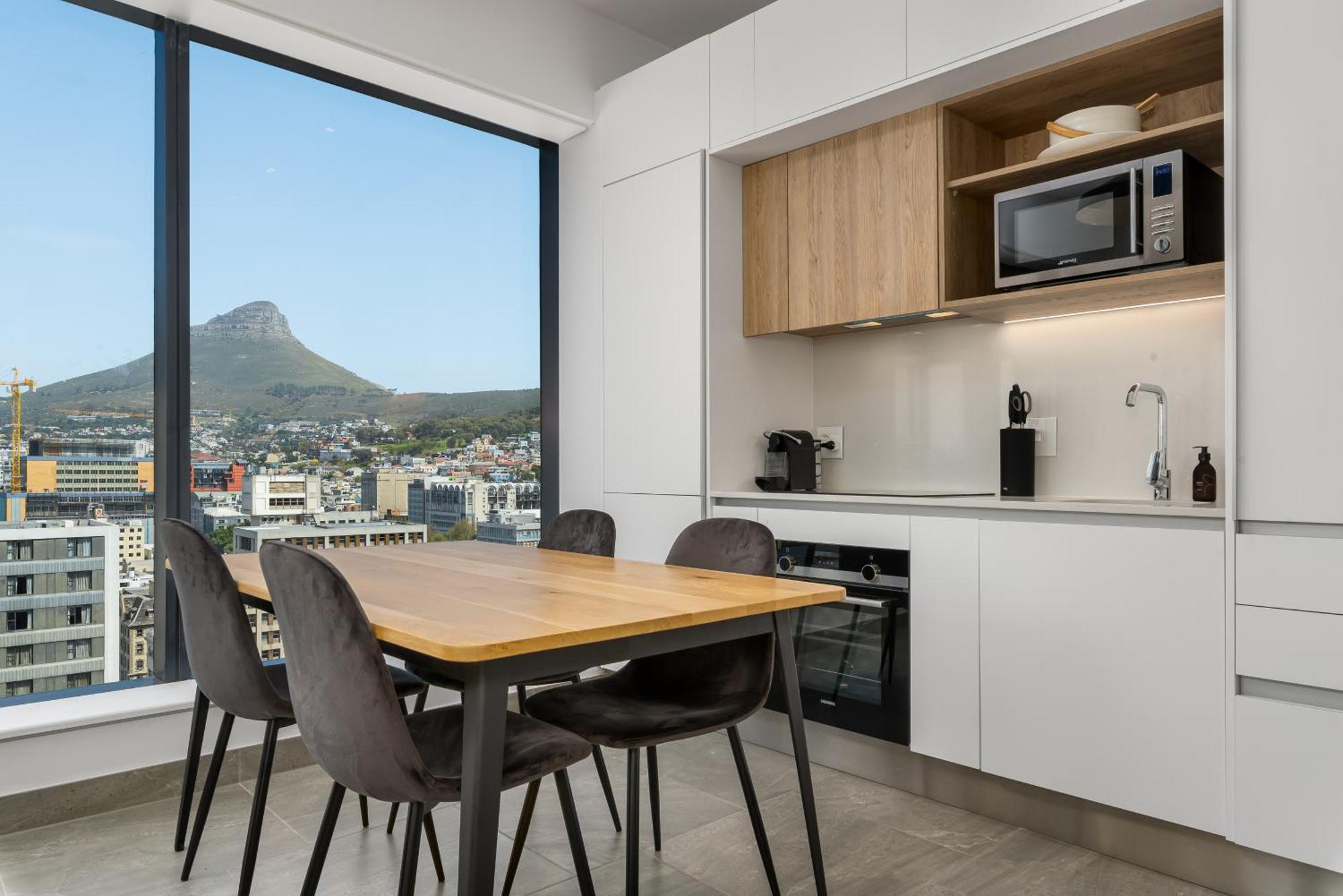 The Rubik Luxury Appartement *