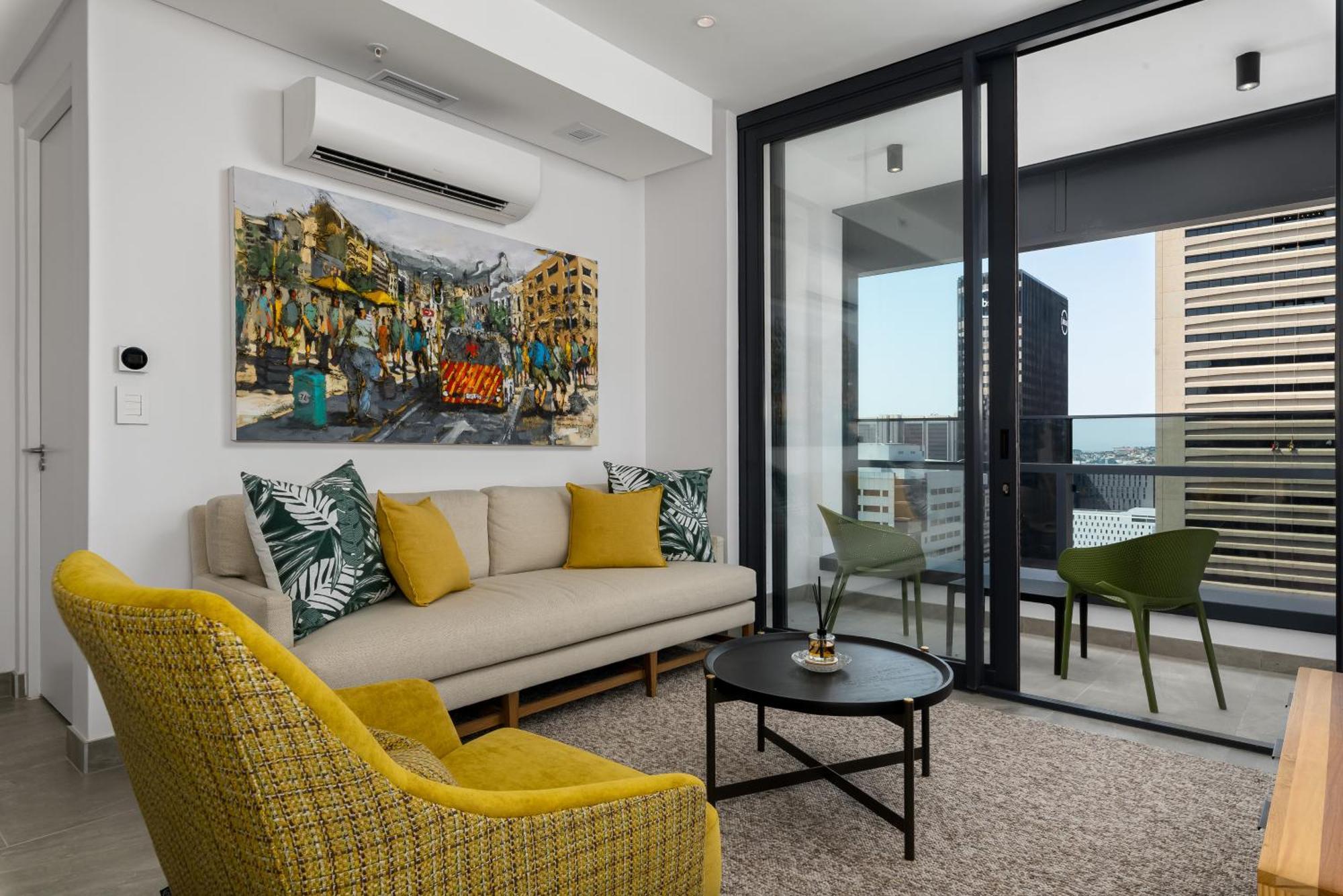 Appartement The Rubik Luxury Le Cap