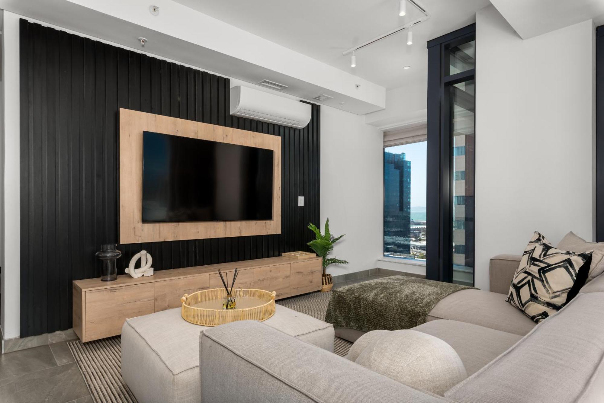 Appartement The Rubik Luxury *