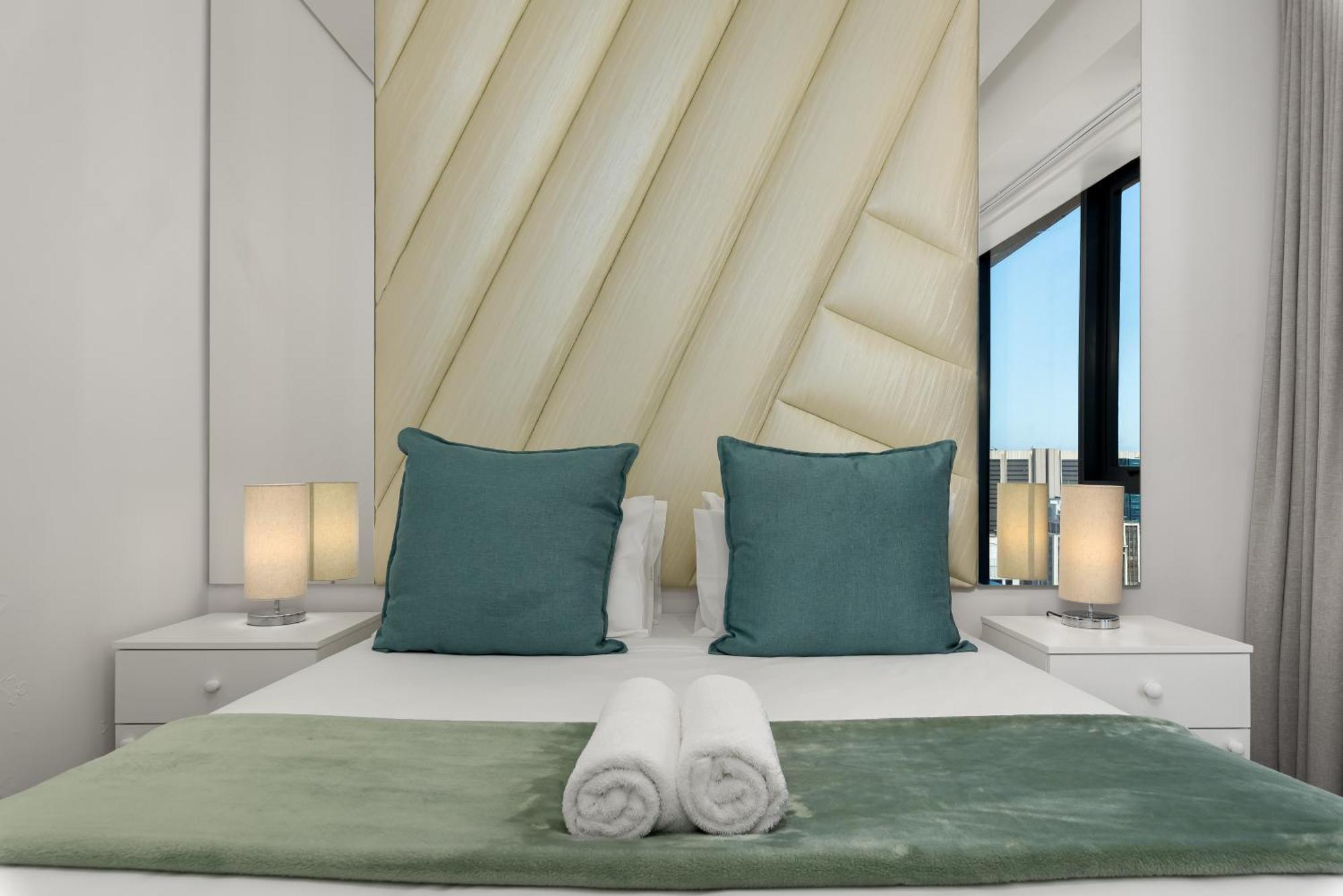The Rubik Luxury Appartement