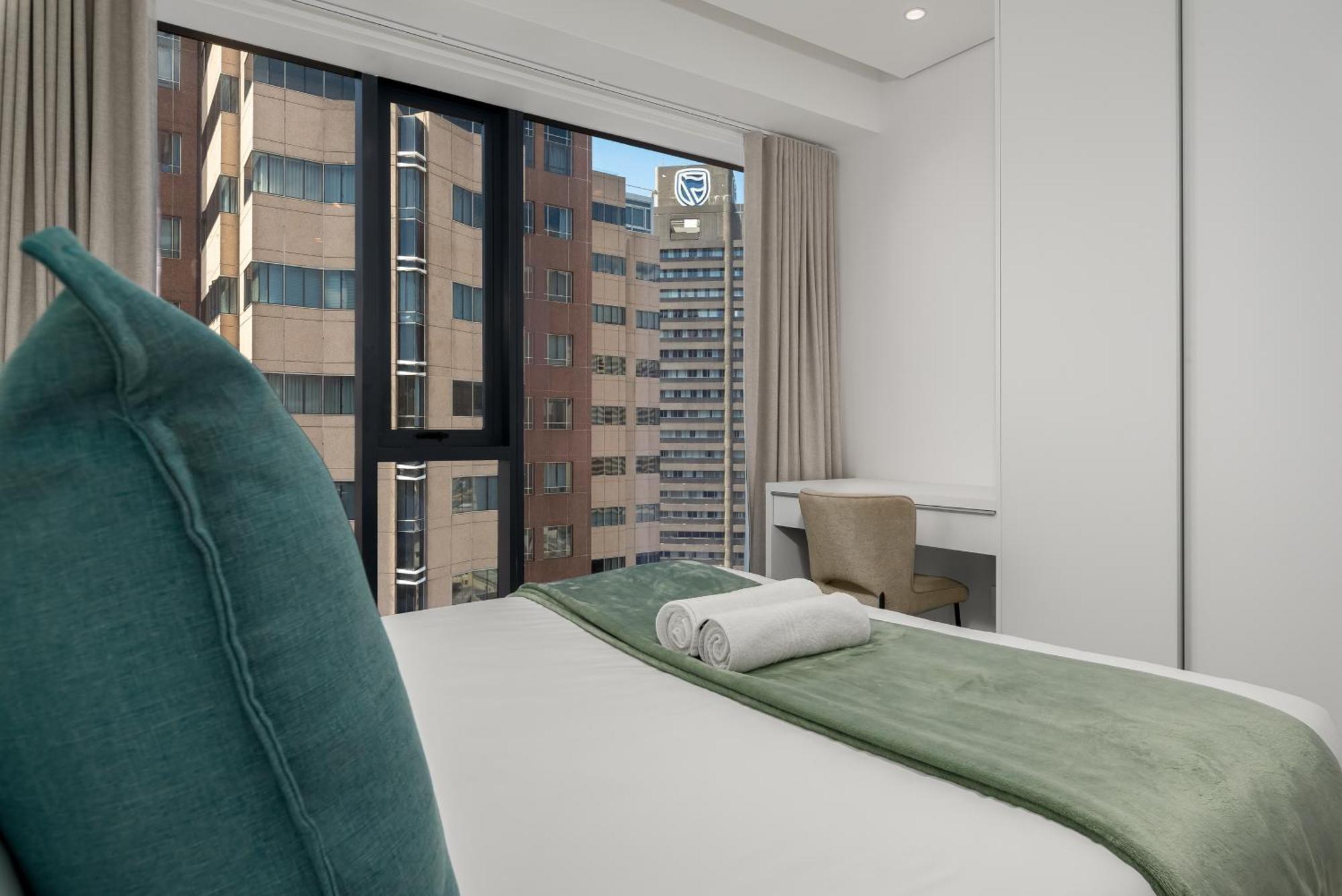The Rubik Luxury Appartement *