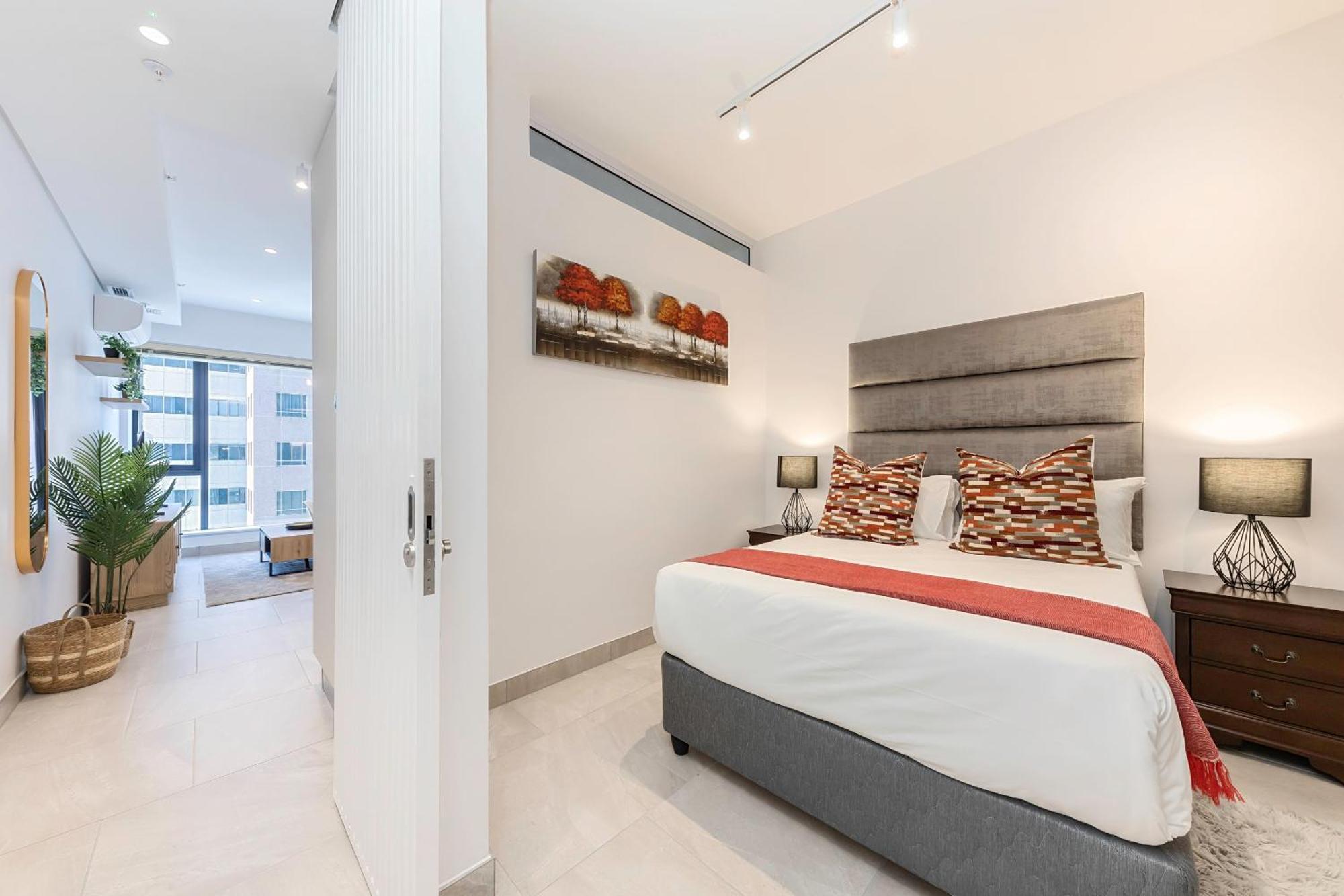 The Rubik Luxury Appartement
