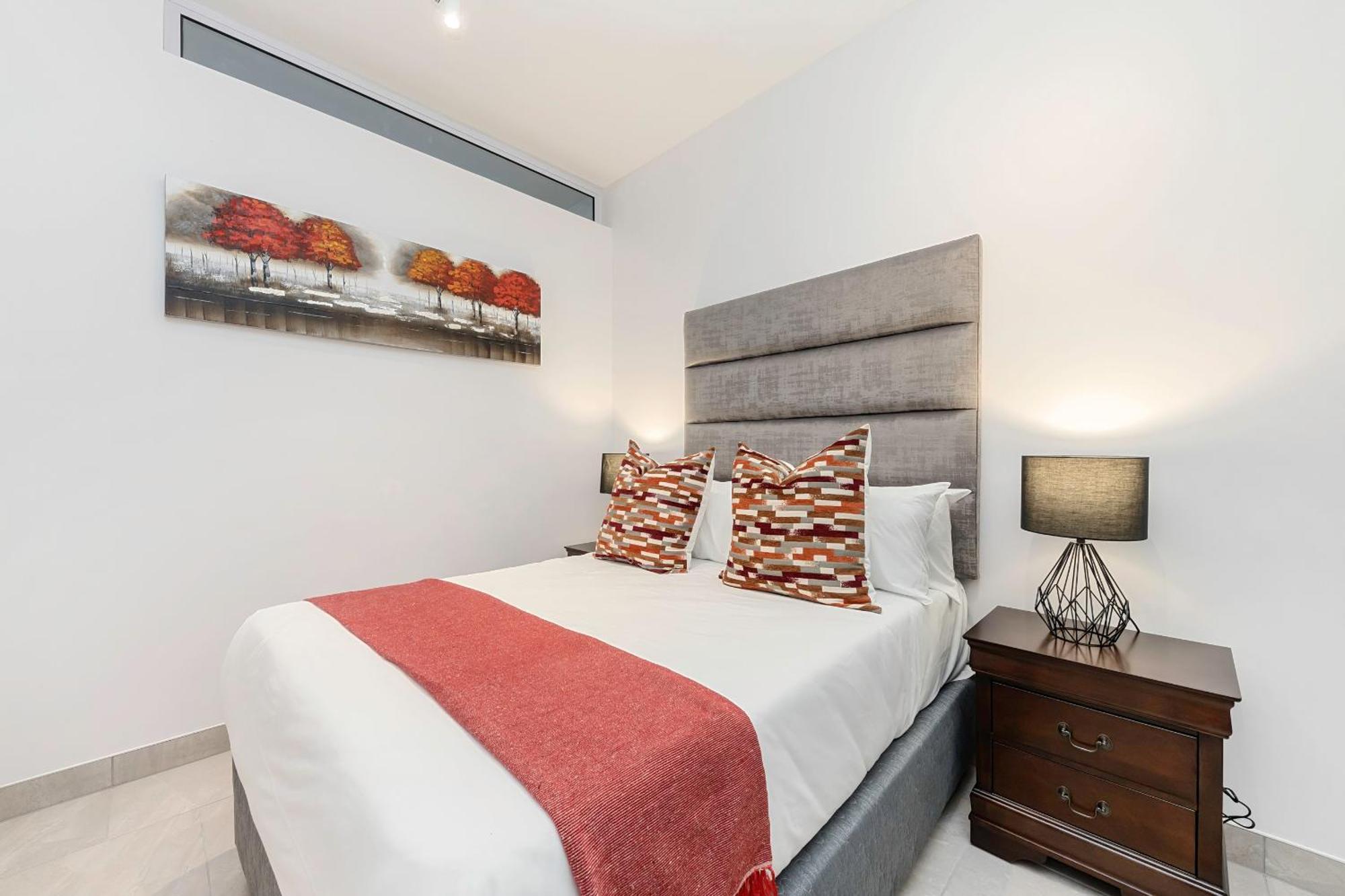 Appartement The Rubik Luxury